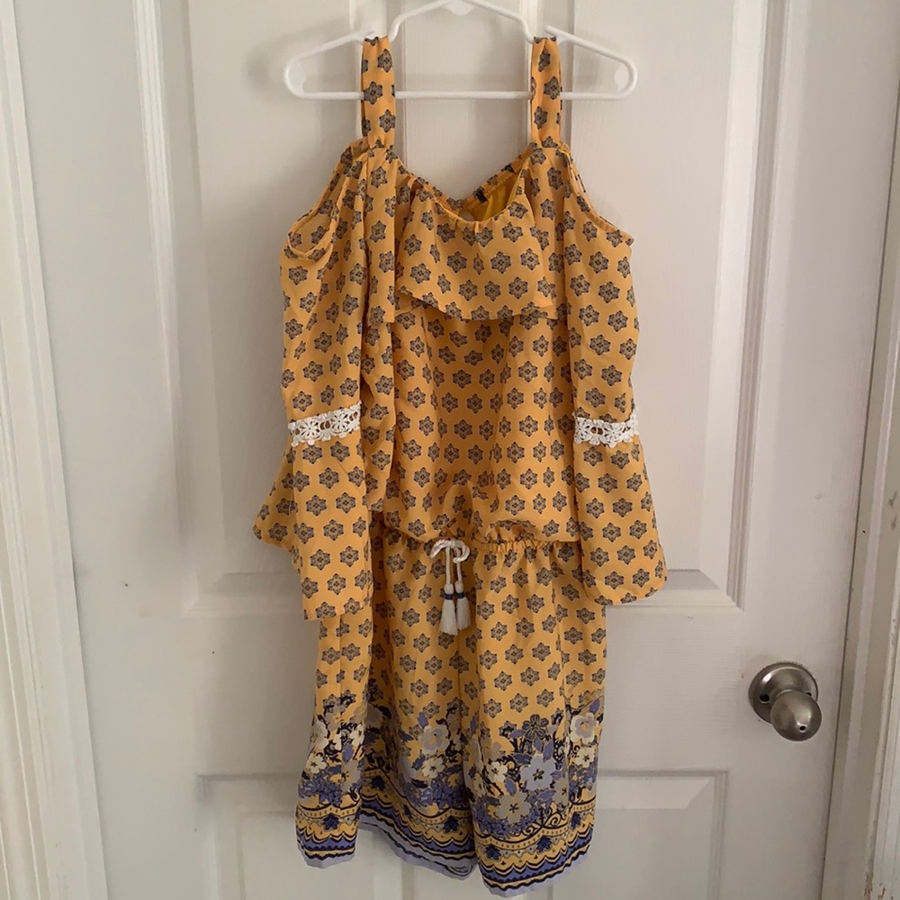 Girls jumper